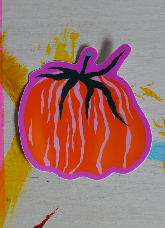 Tomato Sticker