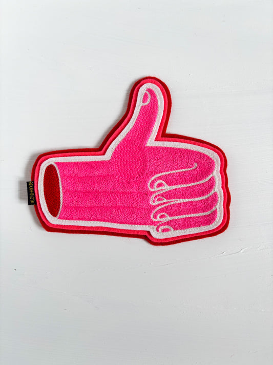 Bekah x Biota Wool Patch 01--SM