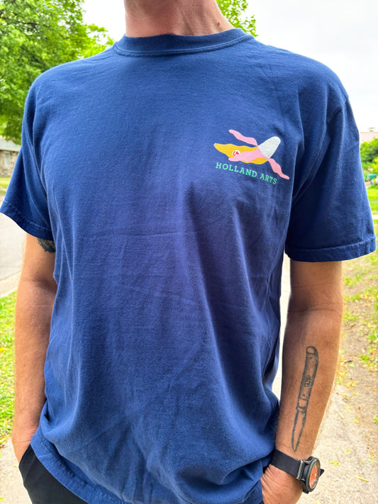 Holland Arts Tee