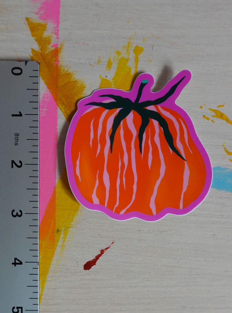 Tomato Sticker