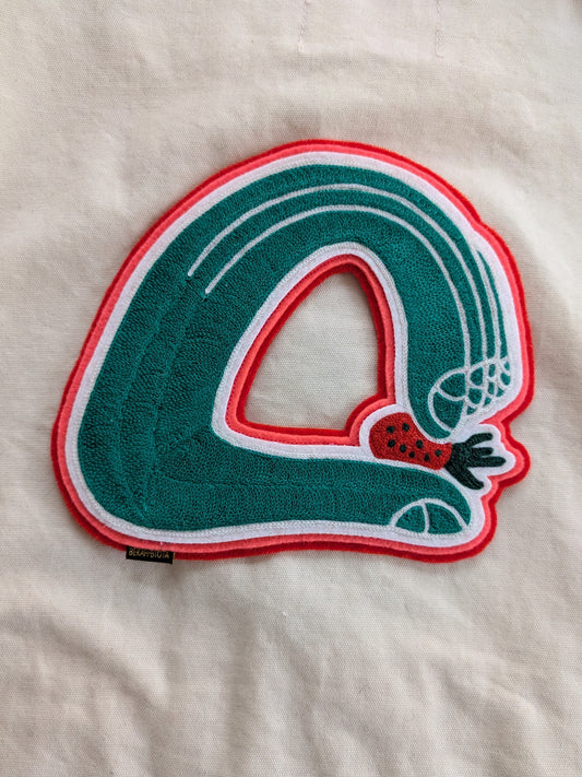 Bekah x Biota Wool Patch 13--L