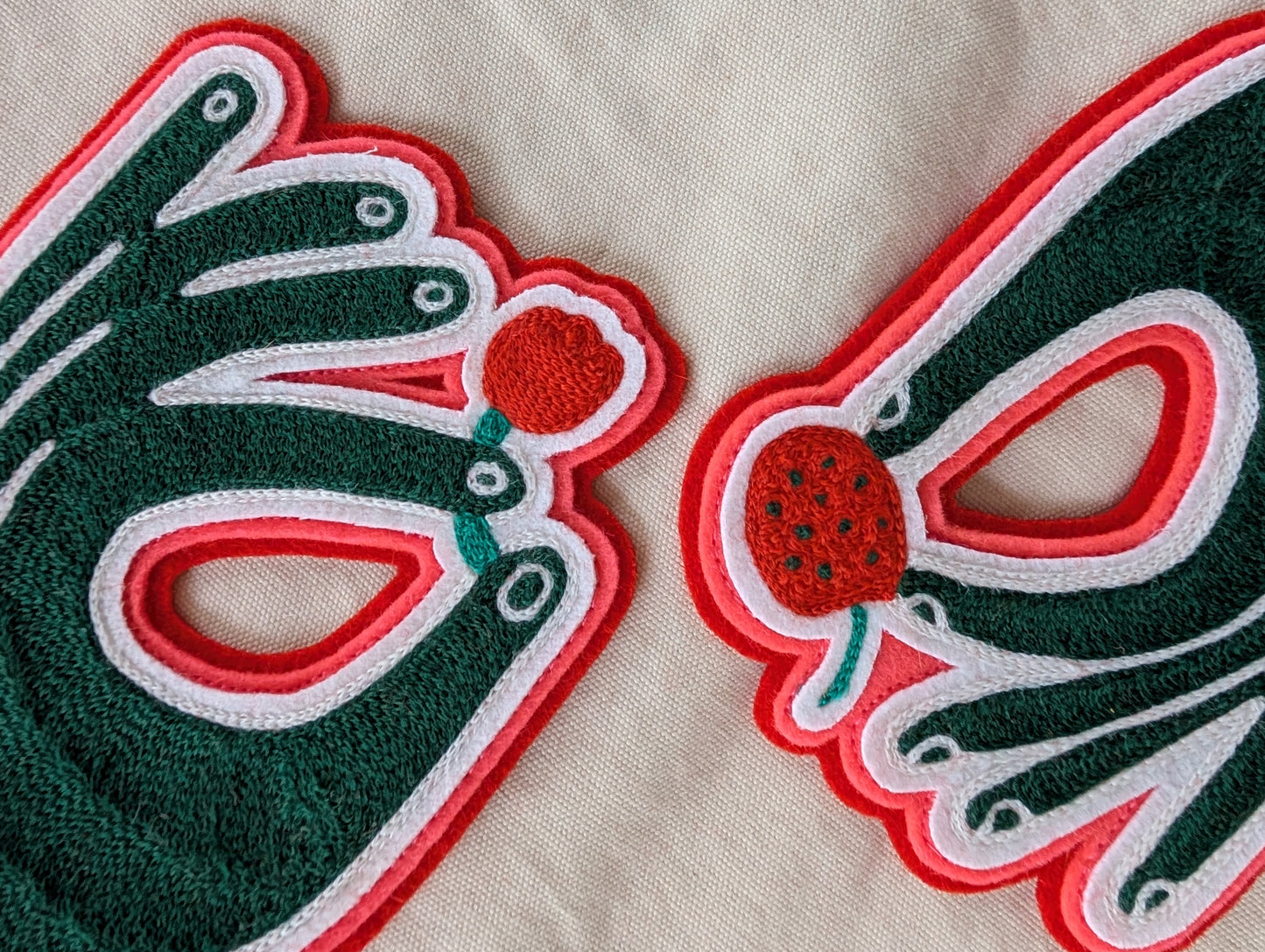 Bekah x Biota Wool Patch 08--M
