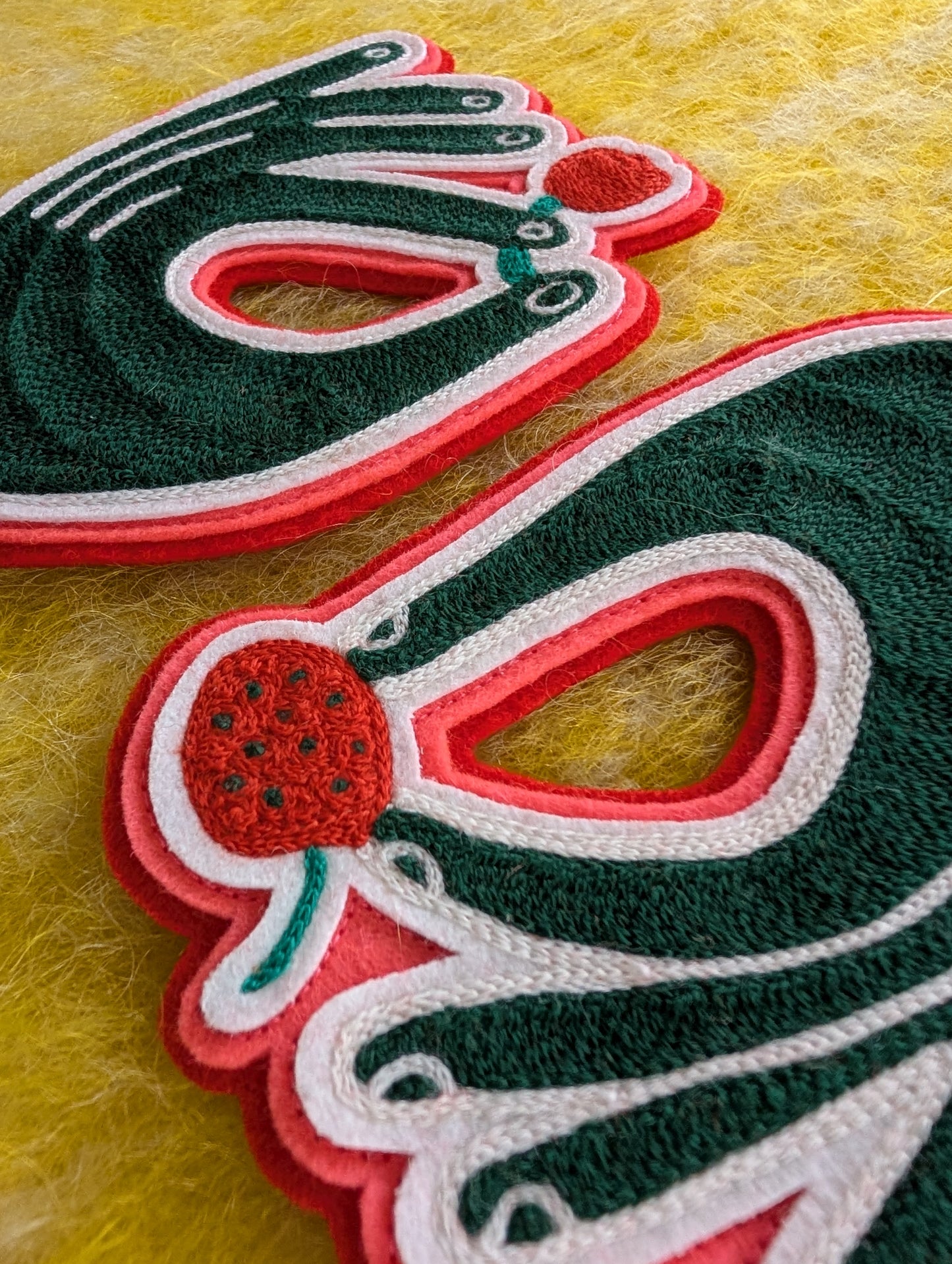 Bekah x Biota Wool Patch 08--M