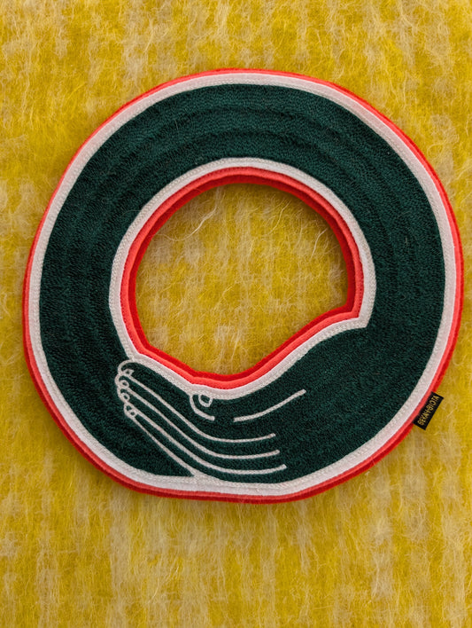 Bekah x Biota Wool Patch 18--XL