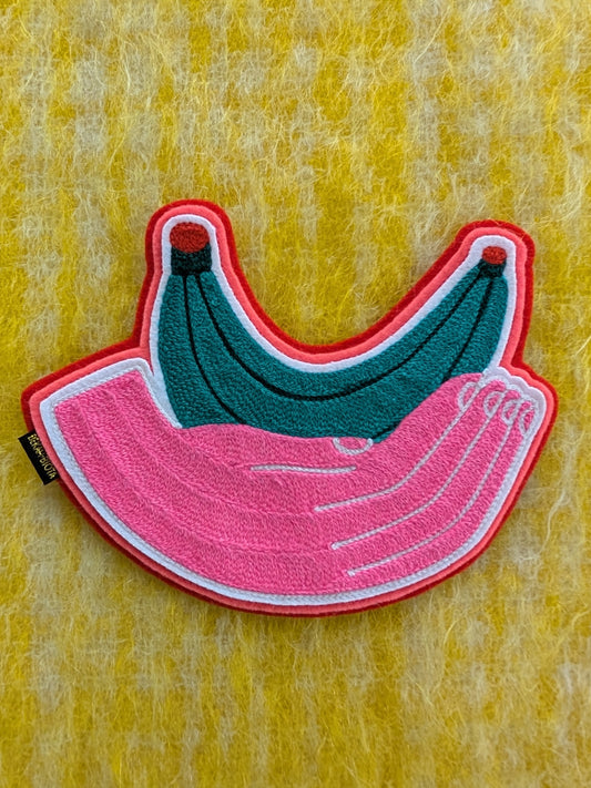 Bekah x Biota Wool Patch 16--L