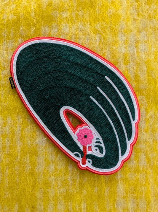 Bekah x Biota Wool Patch 19--XL