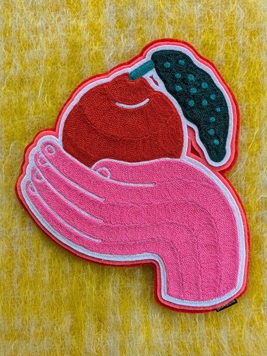 Bekah x Biota Wool Patch 10--L