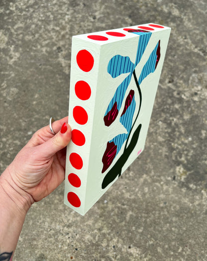 Wood Panel Workshop April 18-19