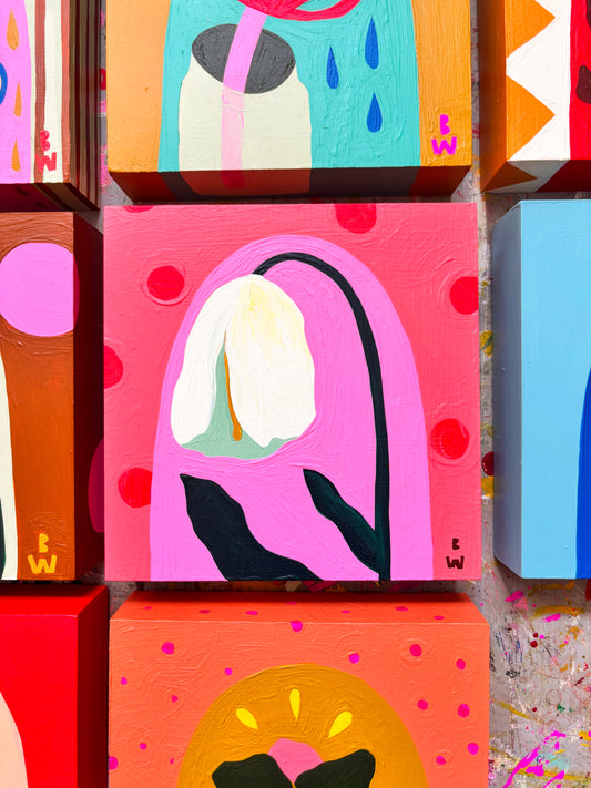 Wood Panel Workshop April 18-19