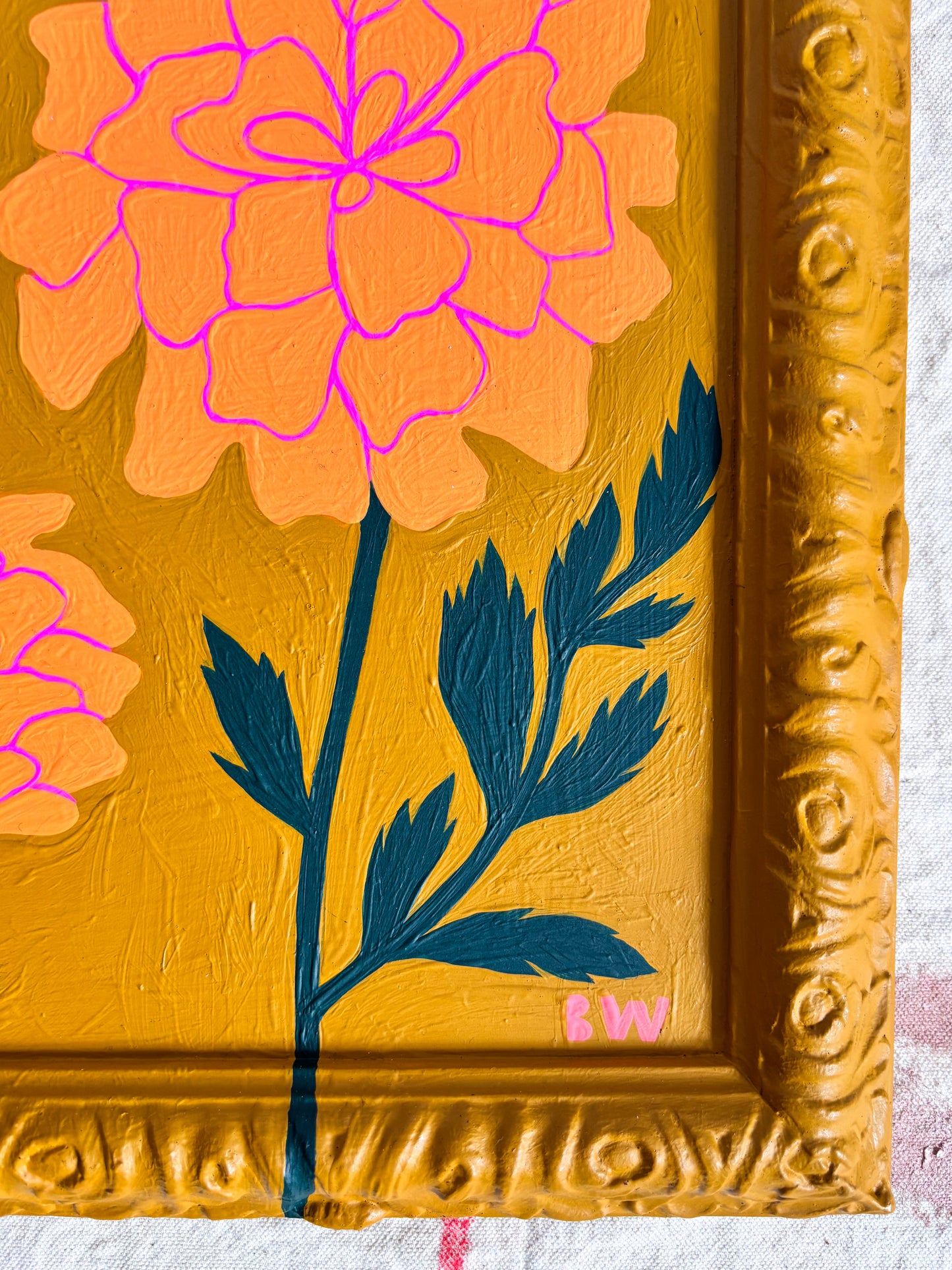Marigolds