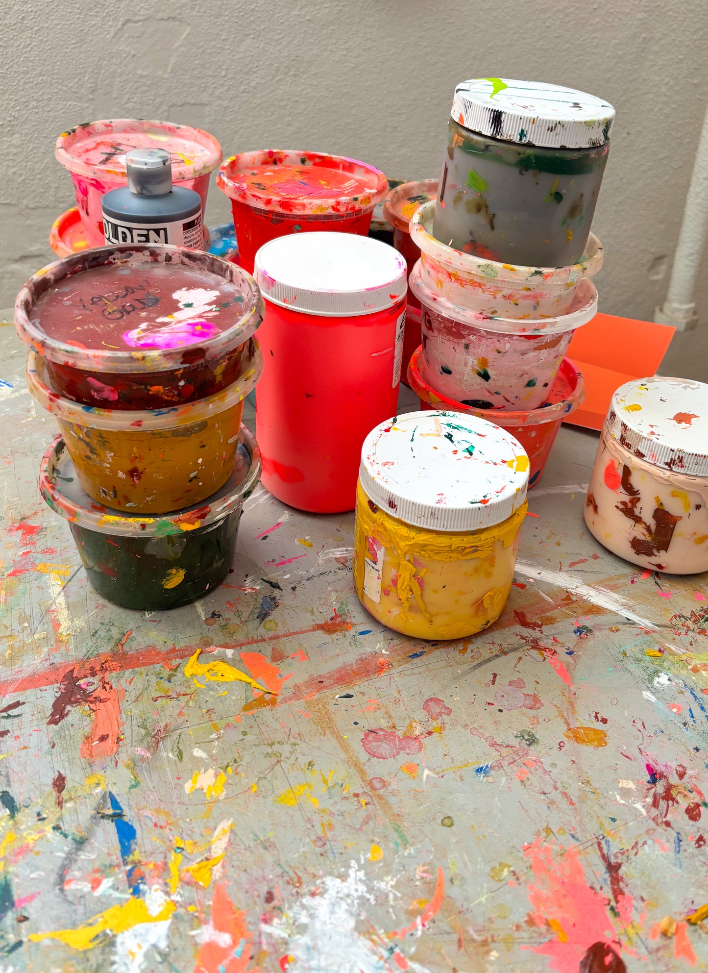 Wood Panel Workshop April 18-19