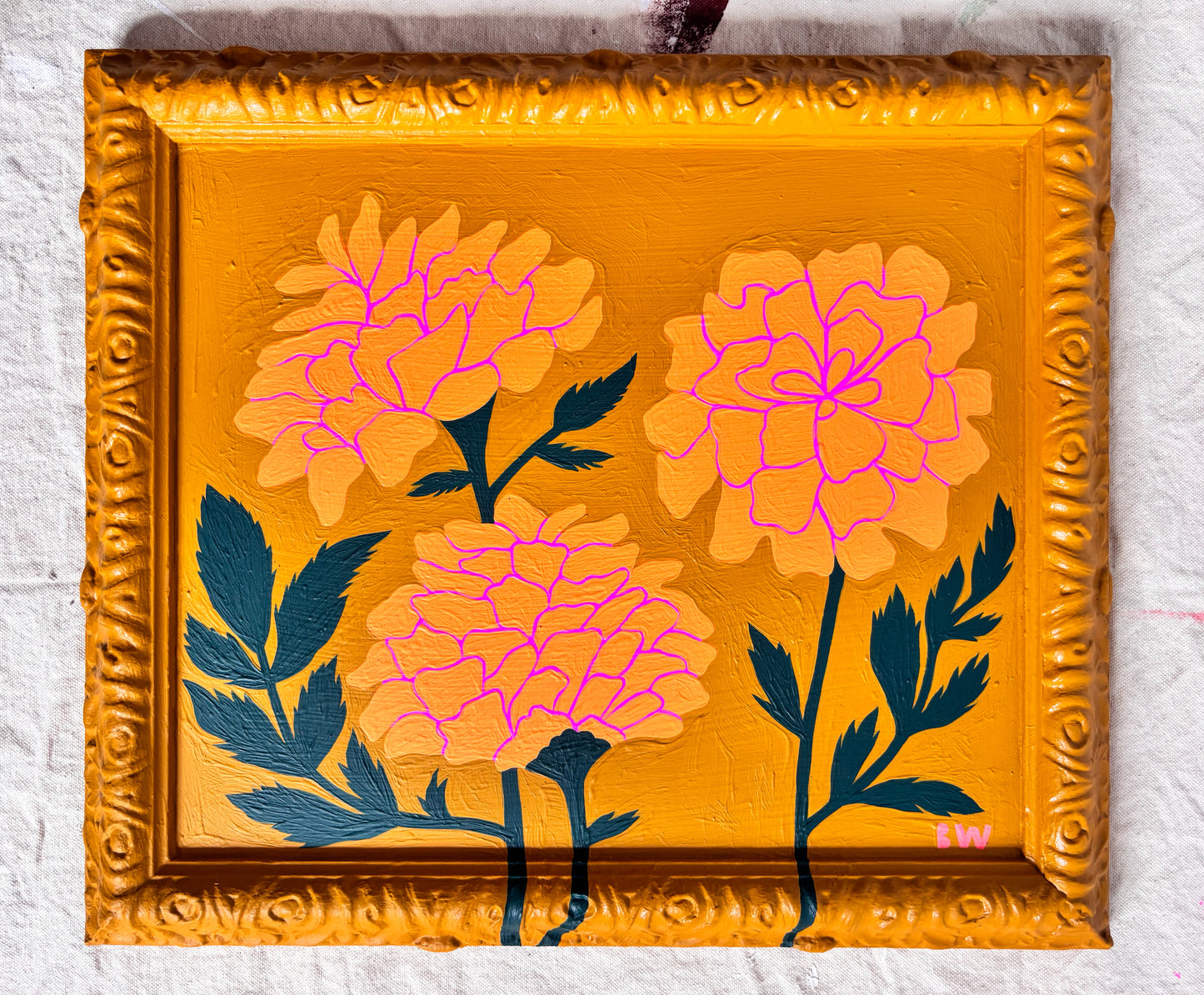 Marigolds