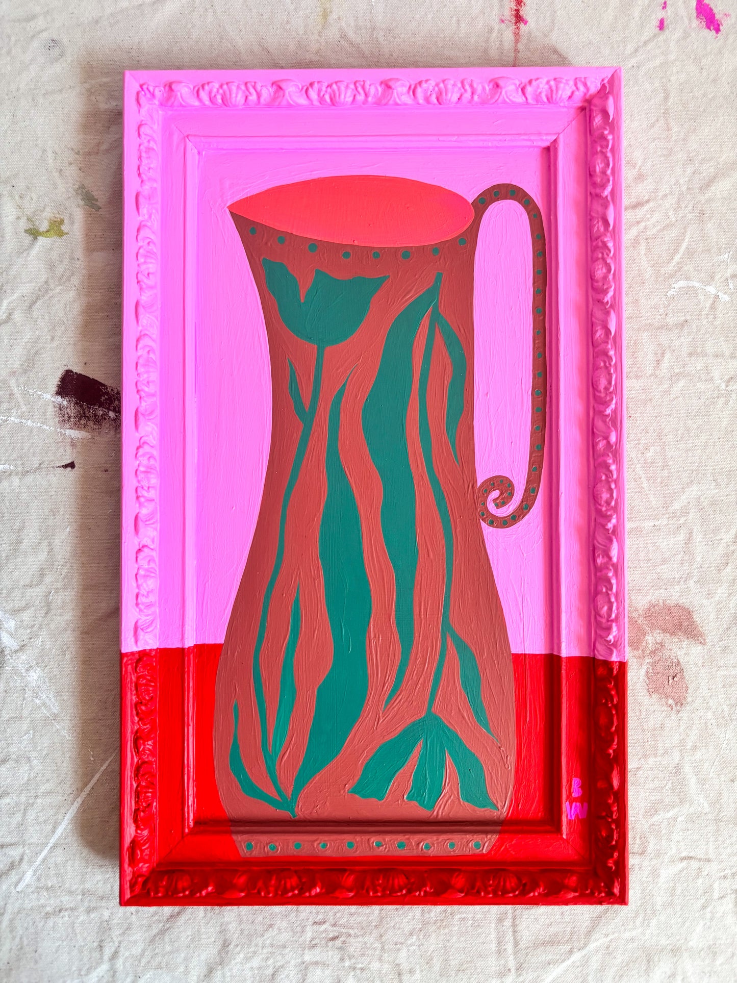 Vessel2/Red