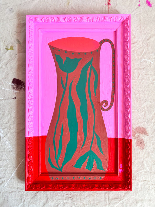 Vessel2/Red