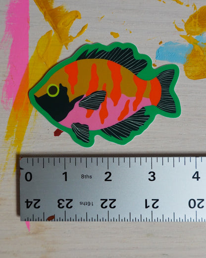 Bluegill Stickers