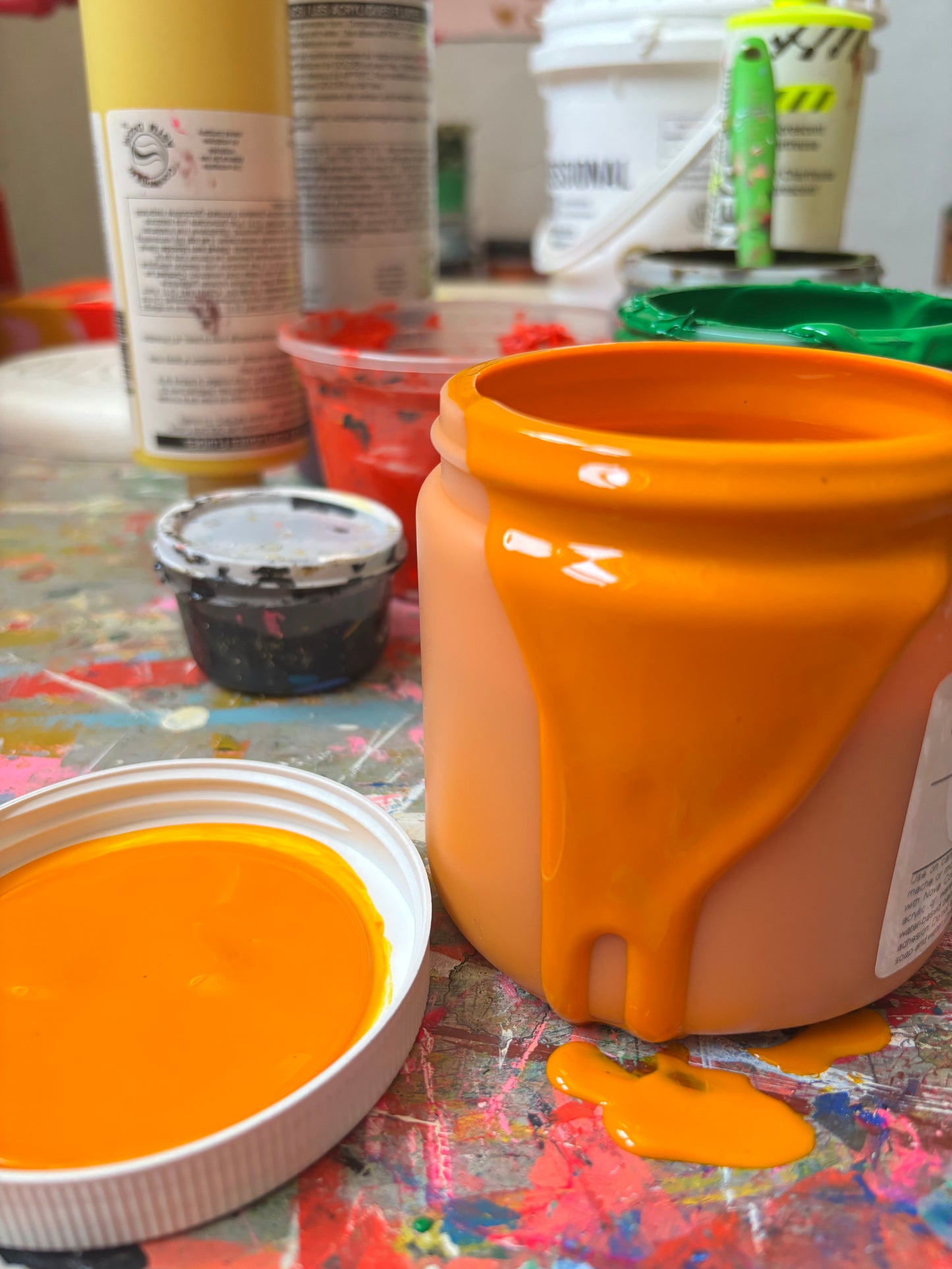 Wood Panel Workshop April 18-19