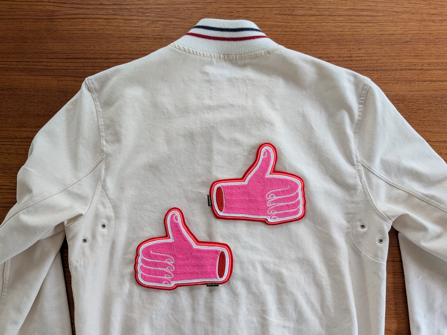 Bekah x Biota Wool Patch 01--SM