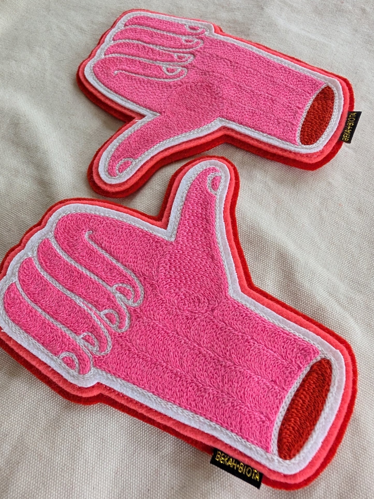Bekah x Biota Wool Patch 01--SM