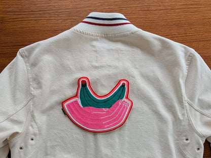 Bekah x Biota Wool Patch 16--L