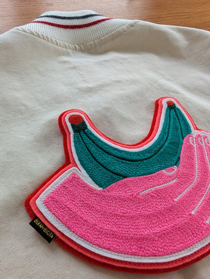 Bekah x Biota Wool Patch 16--L