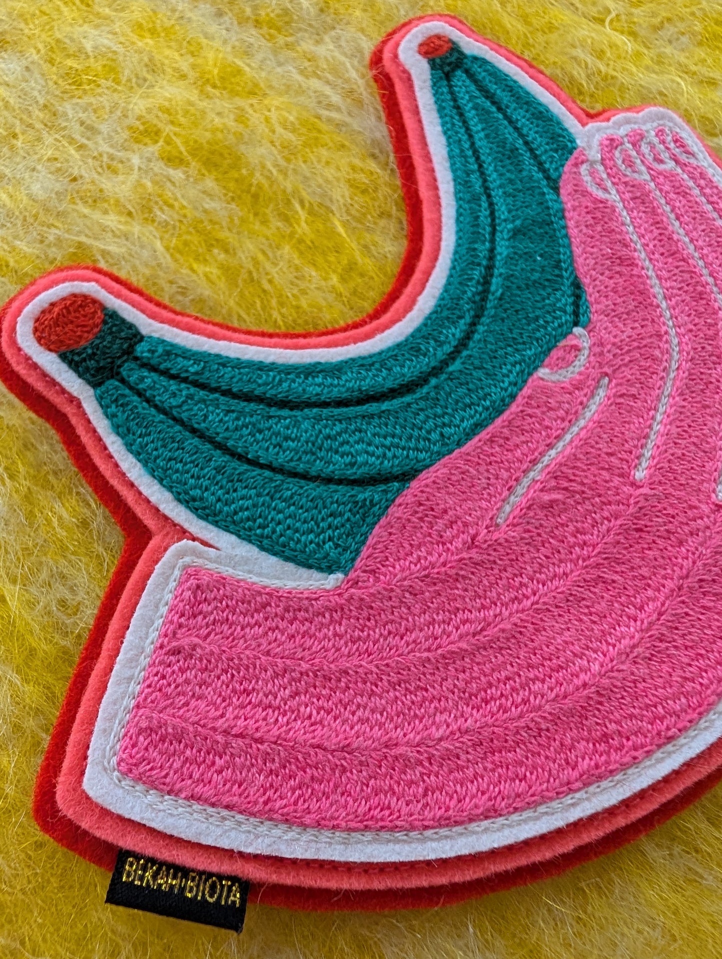 Bekah x Biota Wool Patch 16--L
