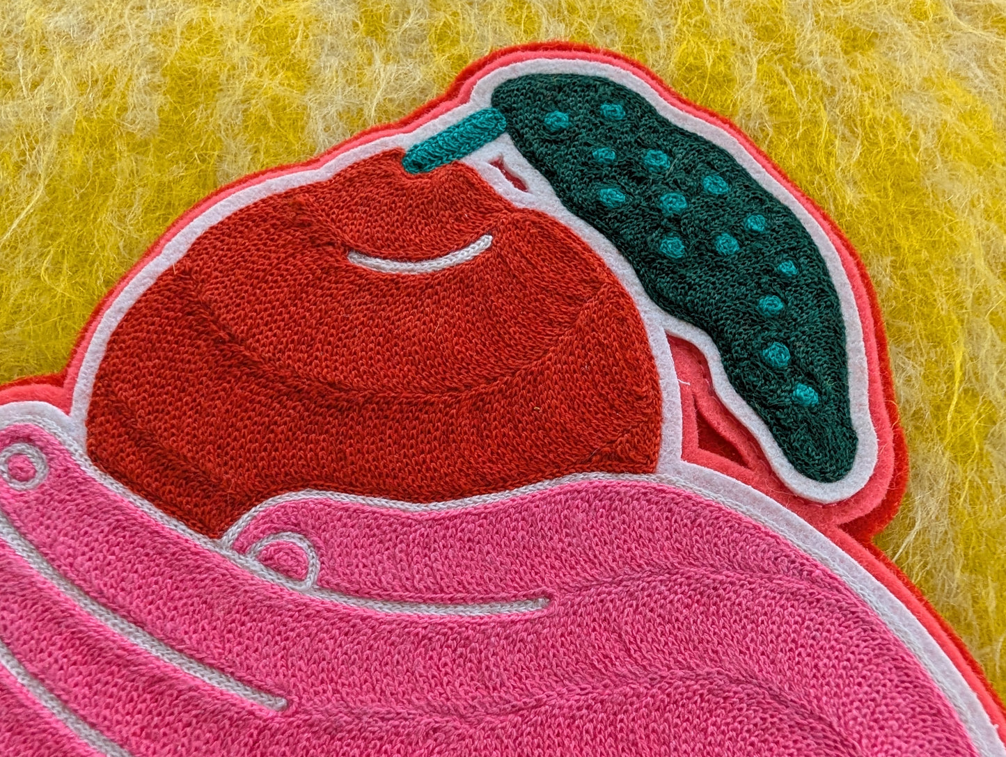 Bekah x Biota Wool Patch 10--L