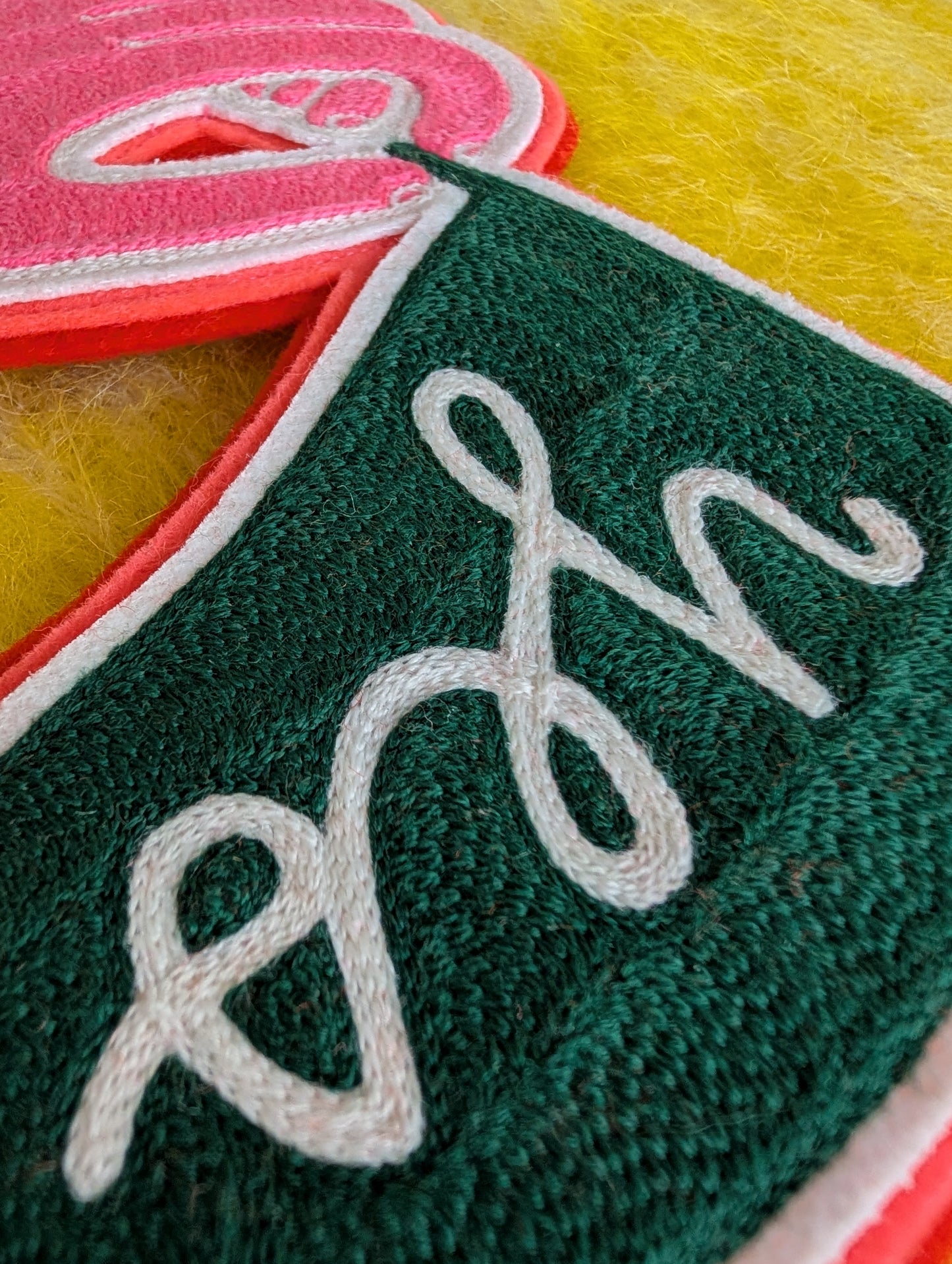 Bekah x Biota Wool Patch 11--L