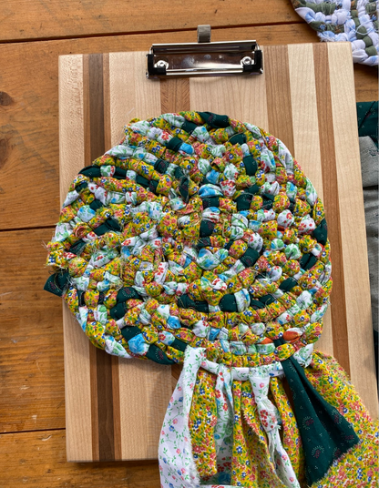 Braided Rug Workshop with Laura Brown April 30 & May 7