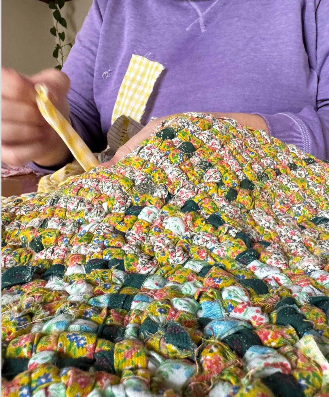 Braided Rug Workshop with Laura Brown April 30 & May 7