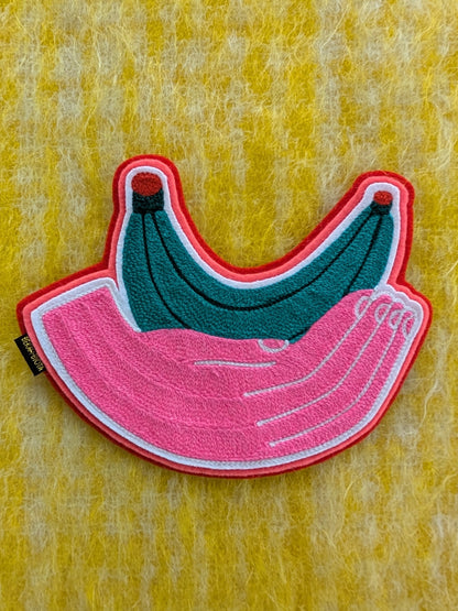 Bekah x Biota Wool Patch 16--L